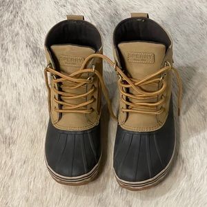Sperry Saltwater Duck Boots - Boys 3M